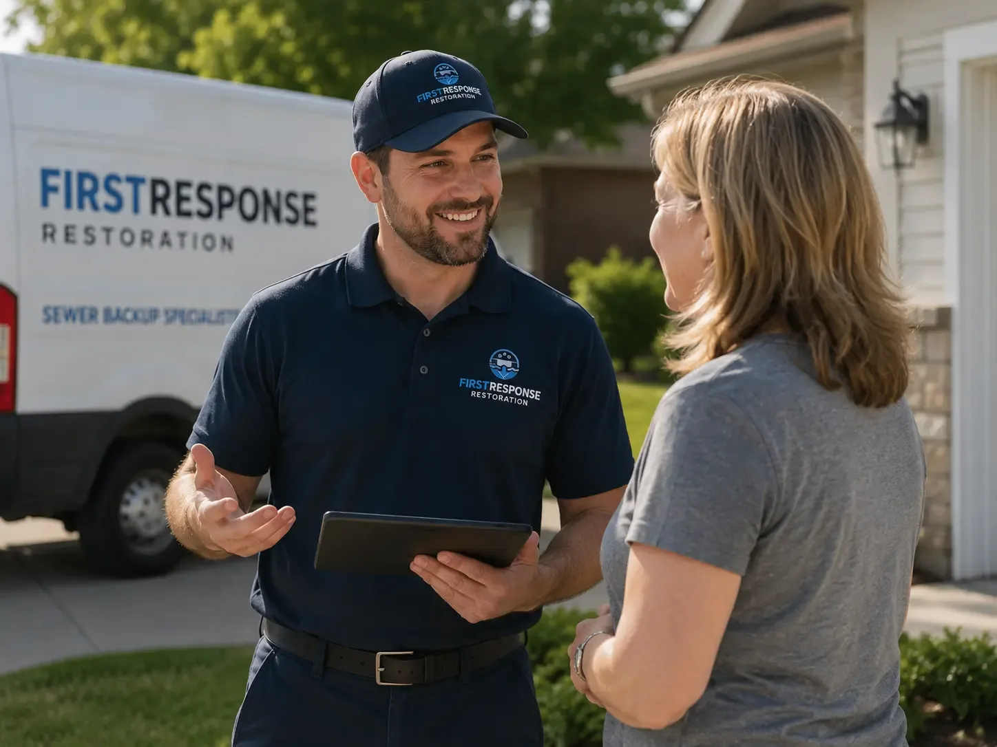 Corwith, IA Sewer Backup Cleanup Q&A